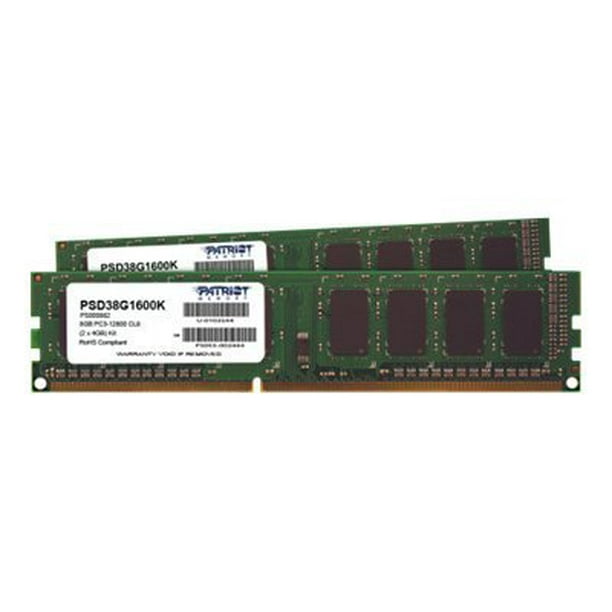 Origin 2 x 4GB 2Rx4 DDR2-667 PC2-5300 Registered ECC 1.8V 240-pin RDIMM 